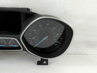2014-2015 Ford Escape Instrument Cluster Speedometer Gauges Fits Fits 2014 2015 OEM Used Auto Parts - Oemusedautoparts1.com