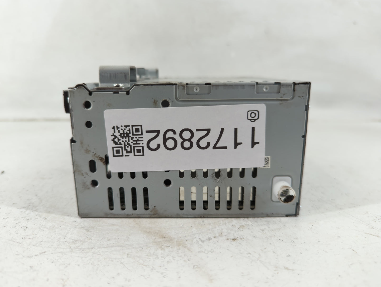 2013-2015 Ford Escape Radio AM FM Cd Player Receiver Replacement P/N:CJ5T-19C107-BJ Fits Fits 2013 2014 2015 OEM Used Auto P