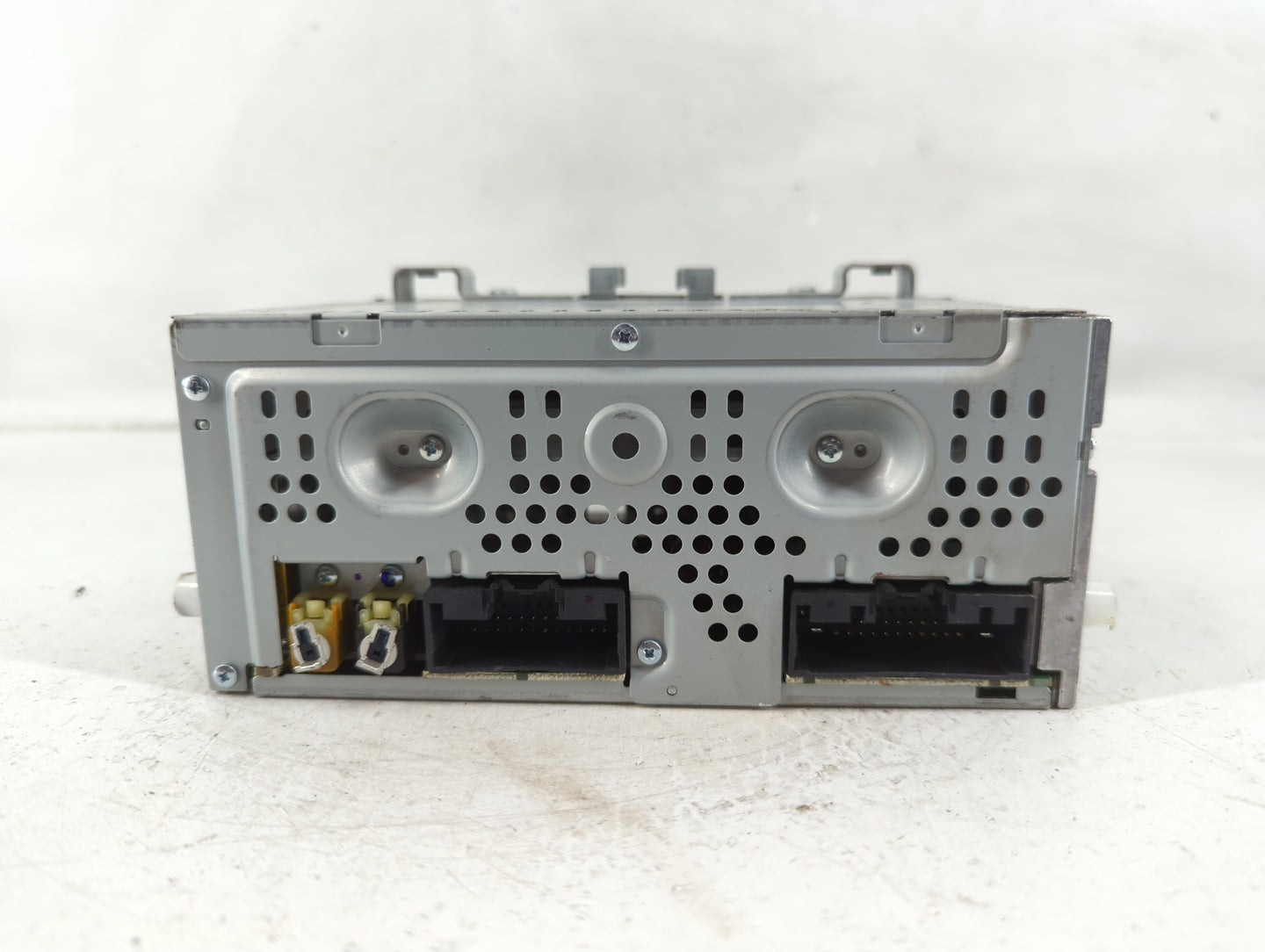 2013-2015 Ford Escape Radio AM FM Cd Player Receiver Replacement P/N:CJ5T-19C107-BJ Fits Fits 2013 2014 2015 OEM Used Auto P