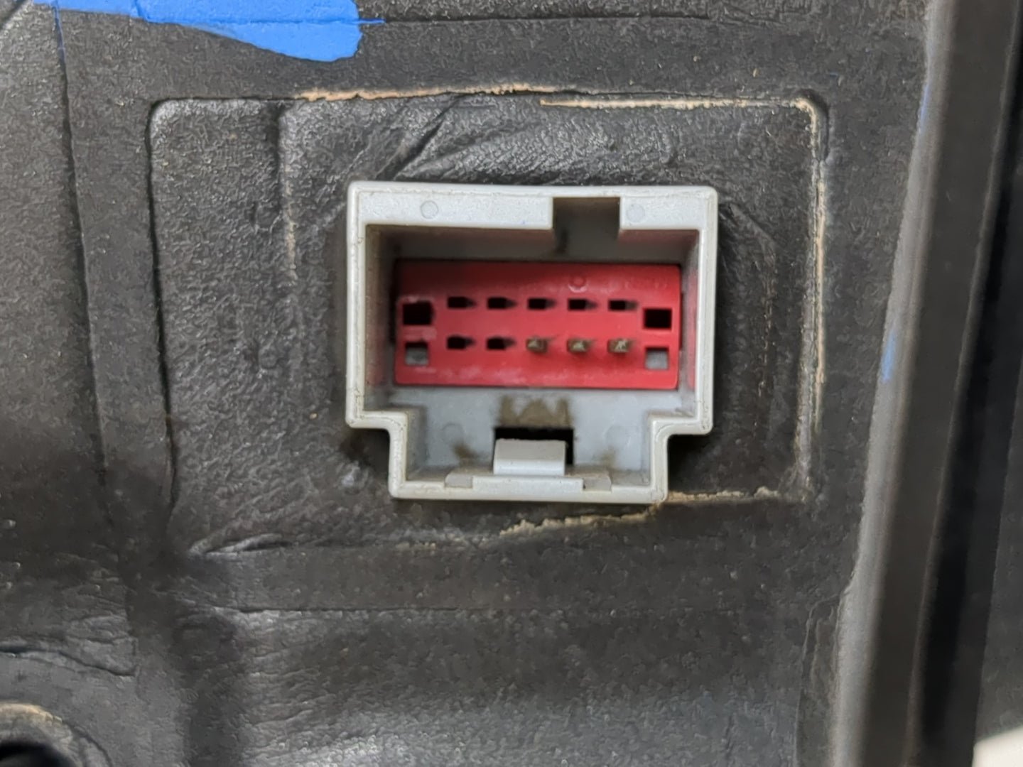 2013-2016 Ford Escape Passenger Side View Mirror - Right Door Mirror OEM Used - Oemusedautoparts1.com