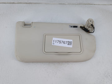 2013-2019 Ford Escape Sun Visor Shade Replacement Passenger Right Mirror Fits Fits 2013 2014 2015 2016 2017 2018 2019 OEM Used Auto Parts