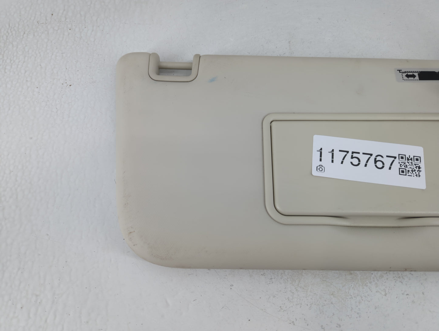 2013-2019 Ford Escape Sun Visor Shade Replacement Passenger Right Mirror Fits Fits 2013 2014 2015 2016 2017 2018 2019 OEM Us