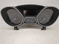 2014-2015 Ford Escape Instrument Cluster Speedometer Gauges P/N:5DTJ71456B Fits Fits 2014 2015 OEM Used Auto Parts - Oemused