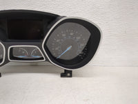 2014-2015 Ford Escape Instrument Cluster Speedometer Gauges P/N:5DTJ71456B Fits Fits 2014 2015 OEM Used Auto Parts - Oemused