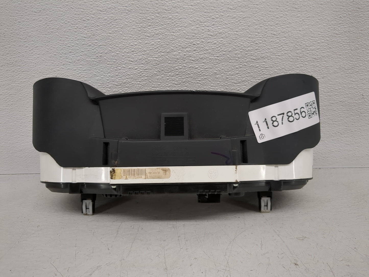 2014-2015 Ford Escape Instrument Cluster Speedometer Gauges P/N:5DTJ71456B Fits Fits 2014 2015 OEM Used Auto Parts - Oemused