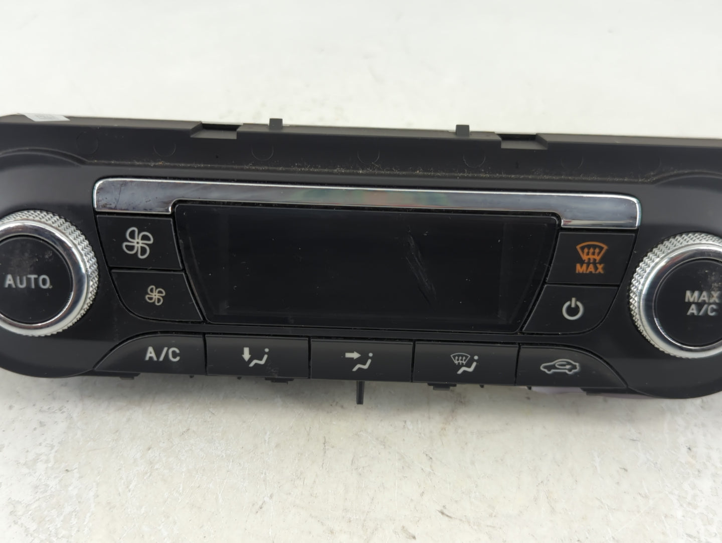2013-2015 Ford Escape Climate Control Module Temperature AC/Heater Replacement P/N:CJ5T-18C612-BC Fits Fits 2013 2014 2015 O