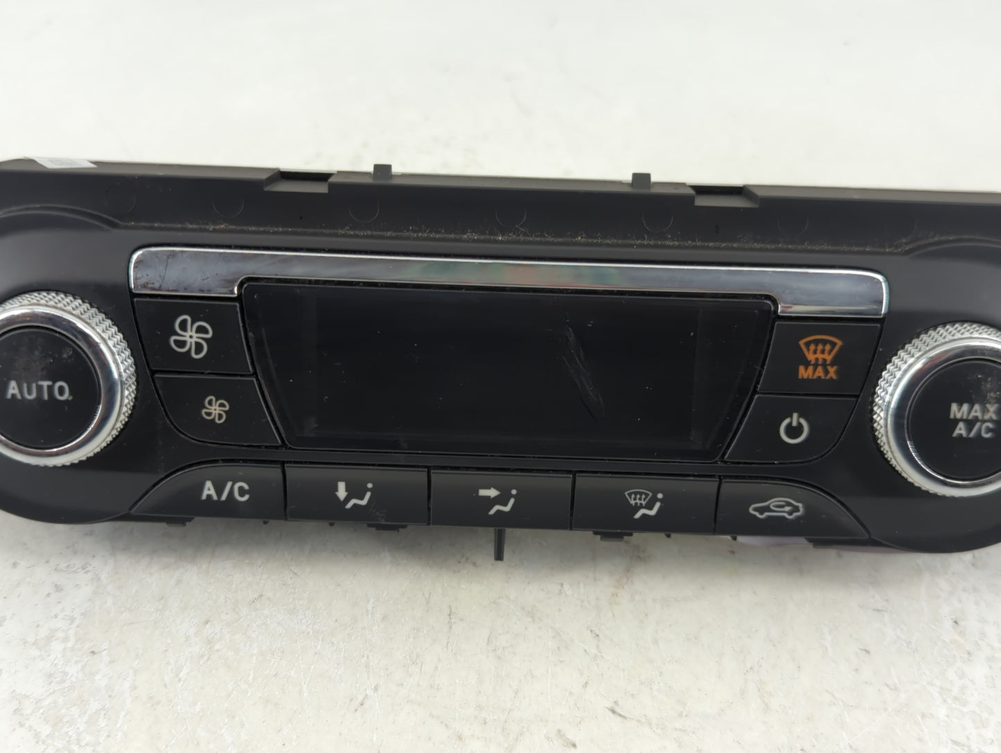 2013-2015 Ford Escape Climate Control Module Temperature AC/Heater Replacement P/N:CJ5T-18C612-BC Fits Fits 2013 2014 2015 O