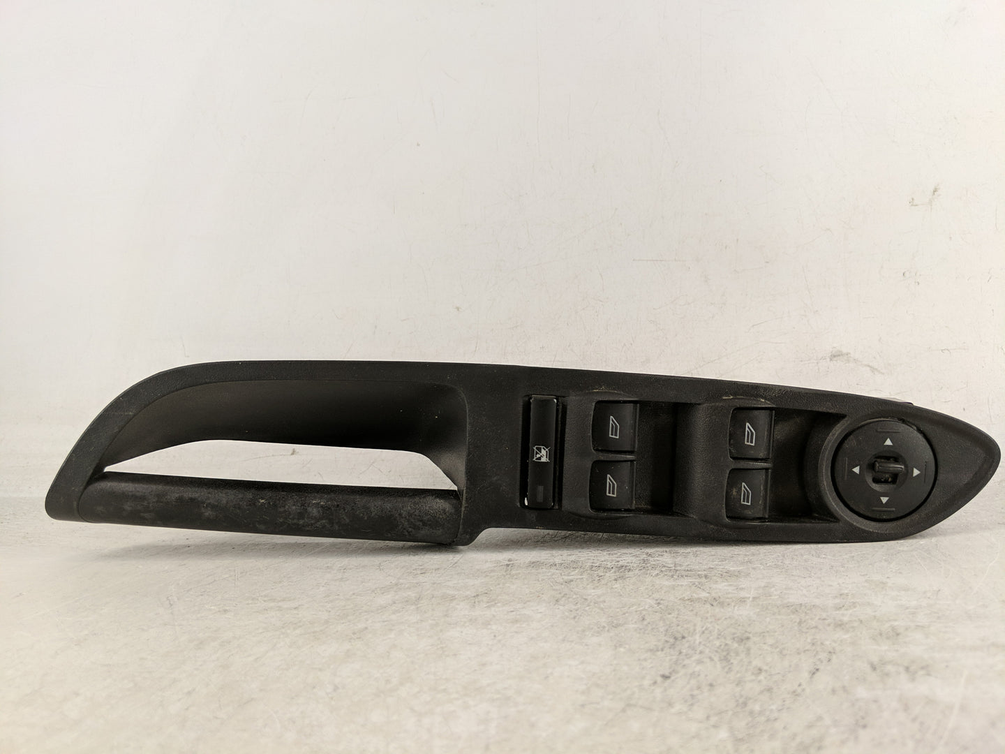 2013-2019 Ford Escape Master Power Window Switch Replacement Driver Side Left P/N:BM5T-14A132-AA F1ET-14A132-AC Fits OEM Use
