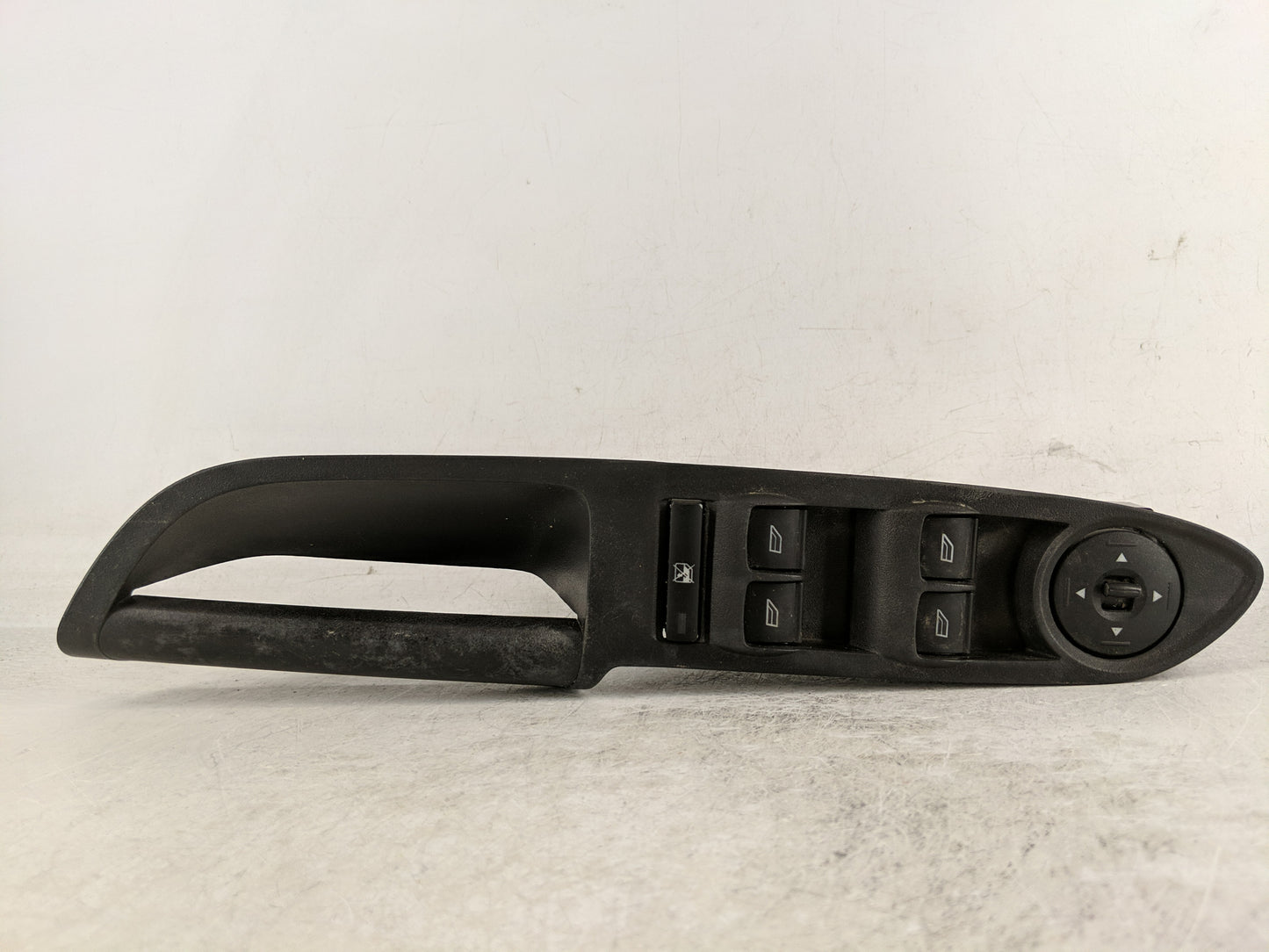 2013-2019 Ford Escape Master Power Window Switch Replacement Driver Side Left P/N:BM5T-14A132-AA F1ET-14A132-AC Fits OEM Use