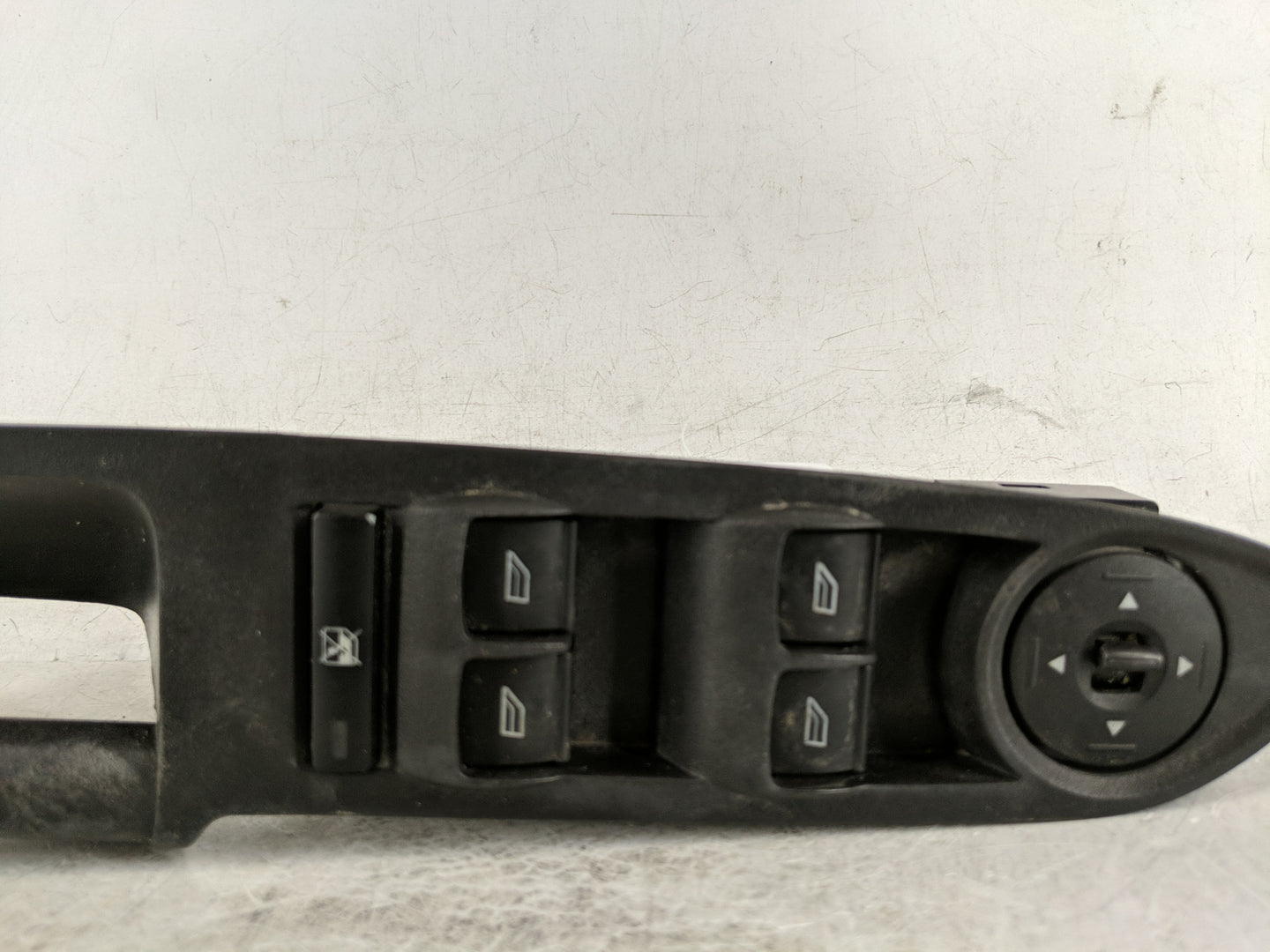 2013-2019 Ford Escape Master Power Window Switch Replacement Driver Side Left P/N:BM5T-14A132-AA F1ET-14A132-AC Fits OEM Use