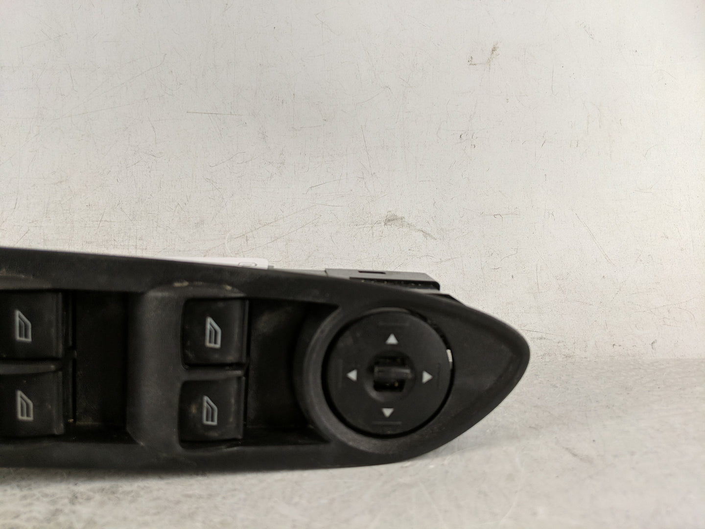 2013-2019 Ford Escape Master Power Window Switch Replacement Driver Side Left P/N:BM5T-14A132-AA F1ET-14A132-AC Fits OEM Use