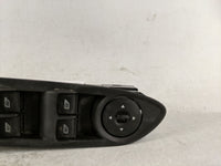 2013-2019 Ford Escape Master Power Window Switch Replacement Driver Side Left P/N:BM5T-14A132-AA F1ET-14A132-AC Fits OEM Use
