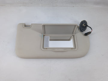2013-2019 Ford Escape Sun Visor Shade Replacement Passenger Right Mirror Fits Fits 2013 2014 2015 2016 2017 2018 2019 OEM Us