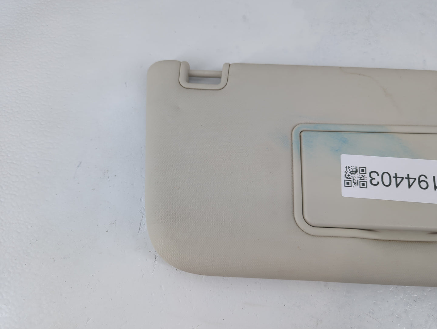 2013-2019 Ford Escape Sun Visor Shade Replacement Passenger Right Mirror Fits Fits 2013 2014 2015 2016 2017 2018 2019 OEM Us