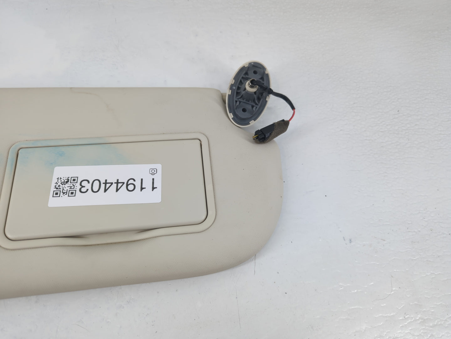 2013-2019 Ford Escape Sun Visor Shade Replacement Passenger Right Mirror Fits Fits 2013 2014 2015 2016 2017 2018 2019 OEM Us