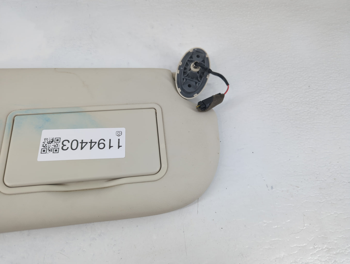 2013-2019 Ford Escape Sun Visor Shade Replacement Passenger Right Mirror Fits Fits 2013 2014 2015 2016 2017 2018 2019 OEM Us