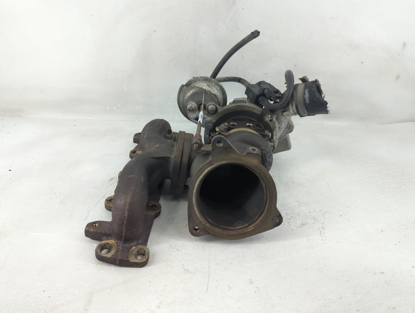 2013 Ford Escape Turbocharger Turbo Charger Super Charger Supercharger - Oemusedautoparts1.com