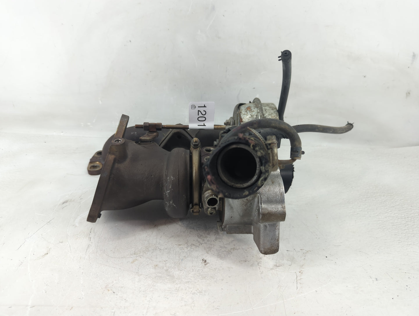 2013 Ford Escape Turbocharger Turbo Charger Super Charger Supercharger - Oemusedautoparts1.com