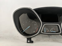 2014-2015 Ford Escape Instrument Cluster Speedometer Gauges P/N:5DTJ71456B Fits Fits 2014 2015 OEM Used Auto Parts - Oemused