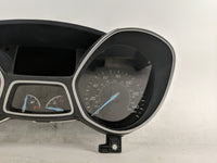 2014-2015 Ford Escape Instrument Cluster Speedometer Gauges P/N:5DTJ71456B Fits Fits 2014 2015 OEM Used Auto Parts - Oemused