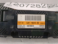 2015-2016 Ford Escape Climate Control Module Temperature AC/Heater Replacement P/N:CJ5T-18C612-BE Fits Fits 2015 2016 OEM Us