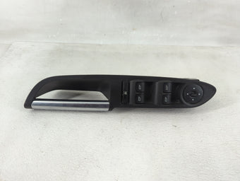 compare product 2013-2019 Ford Escape Master Power Window Switch Replacement Driver Side Left P/N:BM5T-14A132-AA Fits OEM Used Auto Parts