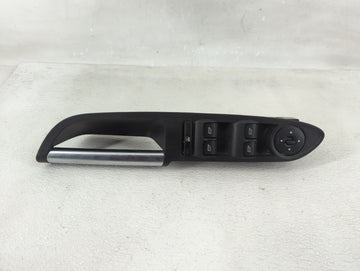 2013-2019 Ford Escape Master Power Window Switch Replacement Driver Side Left P/N:BM5T-14A132-AA Fits OEM Used Auto Parts - 