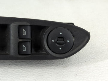 2013-2019 Ford Escape Master Power Window Switch Replacement Driver Side Left P/N:BM5T-14A132-AA Fits OEM Used Auto Parts