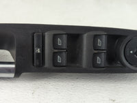 2013-2019 Ford Escape Master Power Window Switch Replacement Driver Side Left P/N:BM5T-14A132-AA Fits OEM Used Auto Parts - 