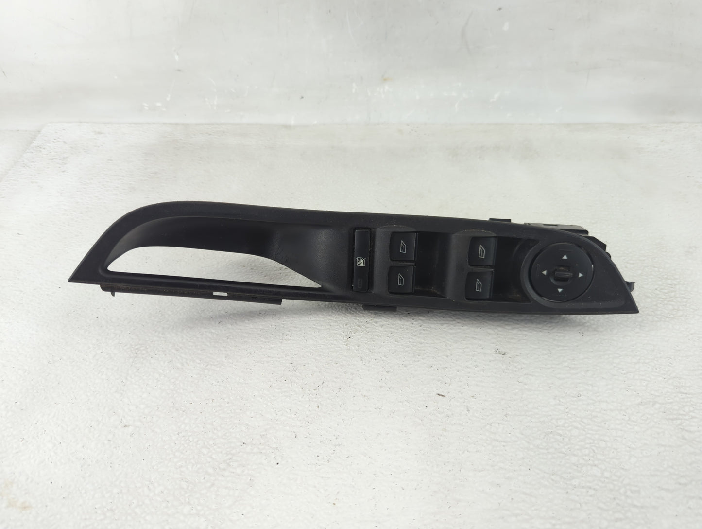2013-2019 Ford Escape Master Power Window Switch Replacement Driver Side Left P/N:BM5T-14A132-AA Fits OEM Used Auto Parts - 