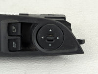 2013-2019 Ford Escape Master Power Window Switch Replacement Driver Side Left P/N:BM5T-14A132-AA Fits OEM Used Auto Parts - 