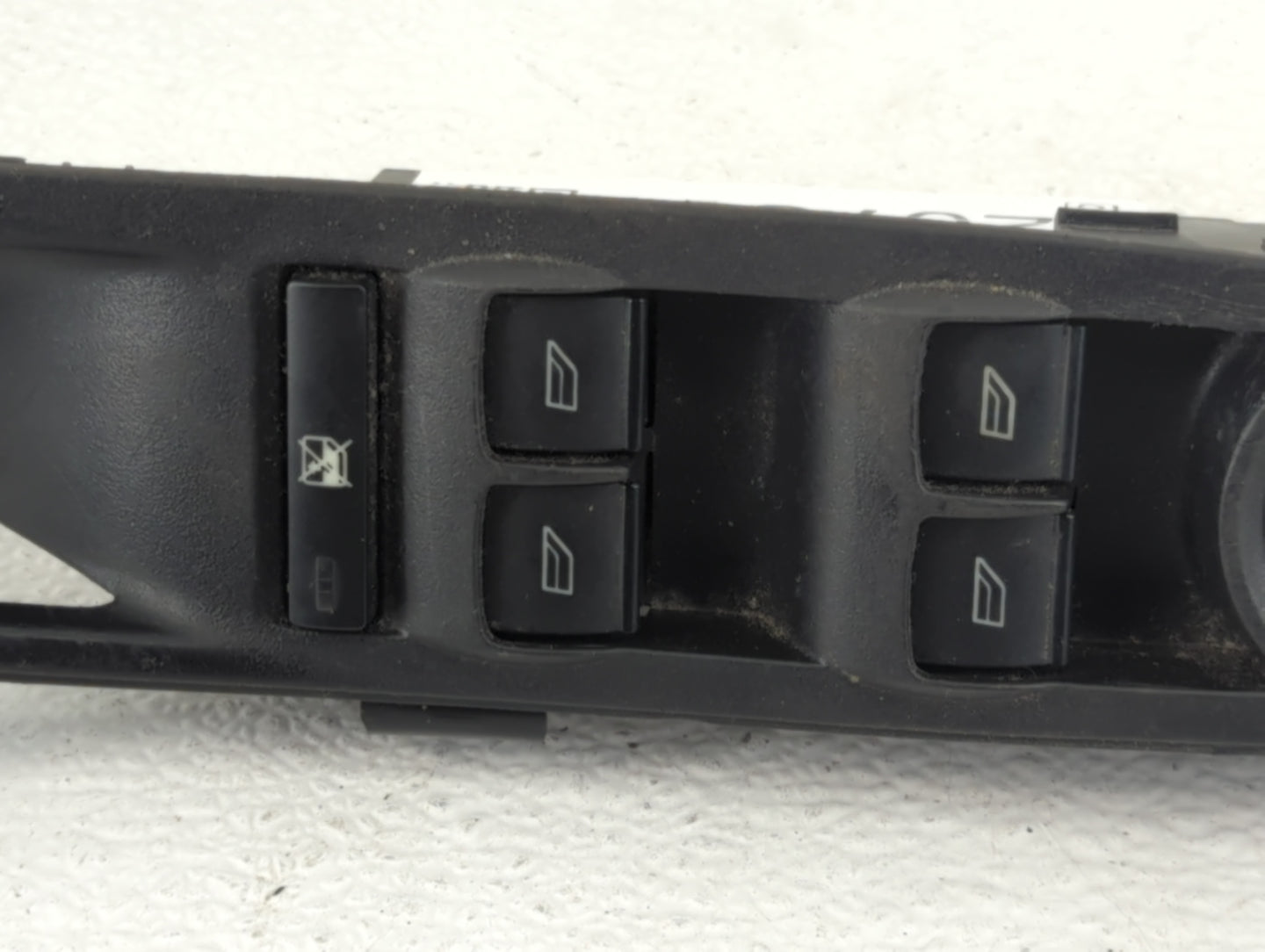 2013-2019 Ford Escape Master Power Window Switch Replacement Driver Side Left P/N:BM5T-14A132-AA Fits OEM Used Auto Parts - 
