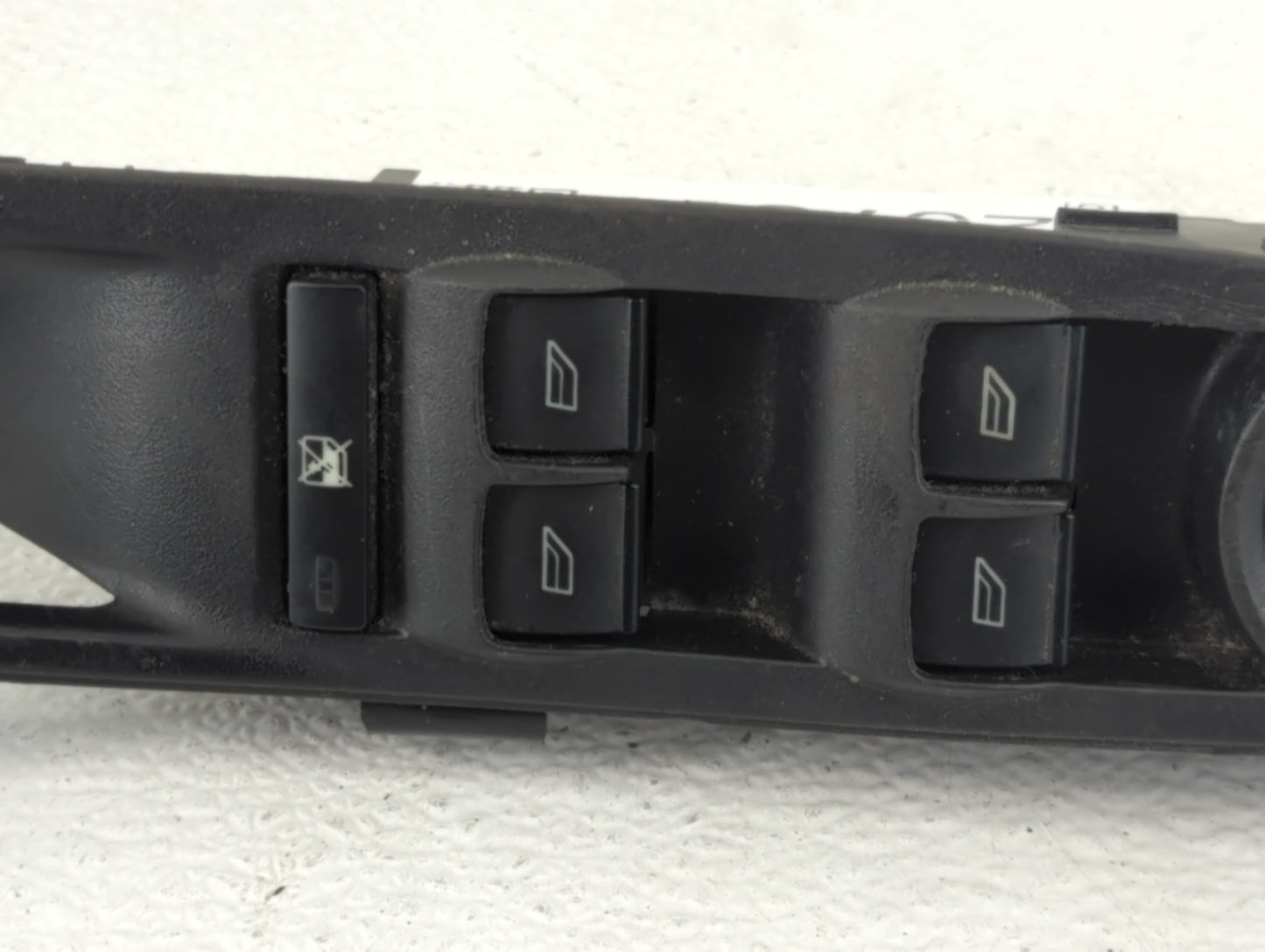2013-2019 Ford Escape Master Power Window Switch Replacement Driver Side Left P/N:BM5T-14A132-AA Fits OEM Used Auto Parts - 