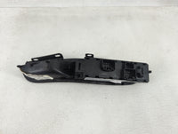 2013-2019 Ford Escape Master Power Window Switch Replacement Driver Side Left P/N:BM5T-14A132-AA Fits OEM Used Auto Parts - 