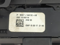2013-2019 Ford Escape Master Power Window Switch Replacement Driver Side Left P/N:BM5T-14A132-AA Fits OEM Used Auto Parts - 