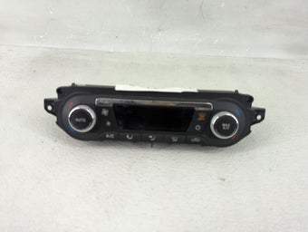 compare product 2015-2016 Ford Escape Climate Control Module Temperature AC/Heater Replacement P/N:CJ5T-18C612-BE Fits Fits 2015 2016 OEM Used Auto Parts