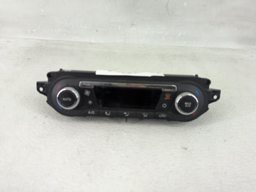 2015-2016 Ford Escape Climate Control Module Temperature AC/Heater Replacement P/N:CJ5T-18C612-BE Fits Fits 2015 2016 OEM Us
