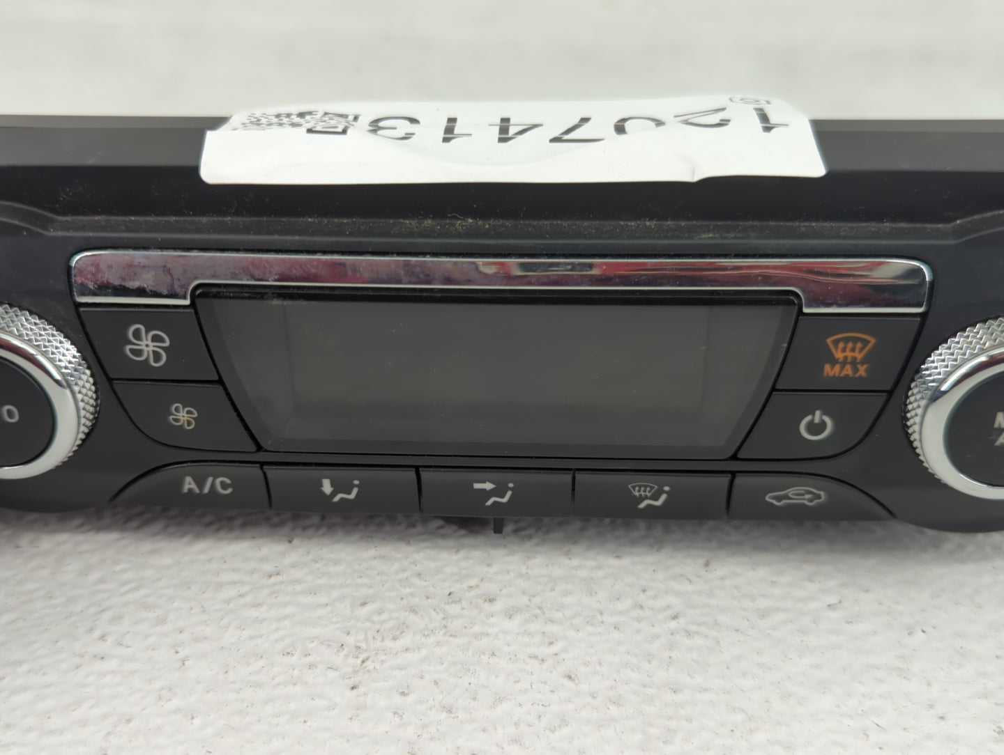 2015-2016 Ford Escape Climate Control Module Temperature AC/Heater Replacement P/N:CJ5T-18C612-BE Fits Fits 2015 2016 OEM Us