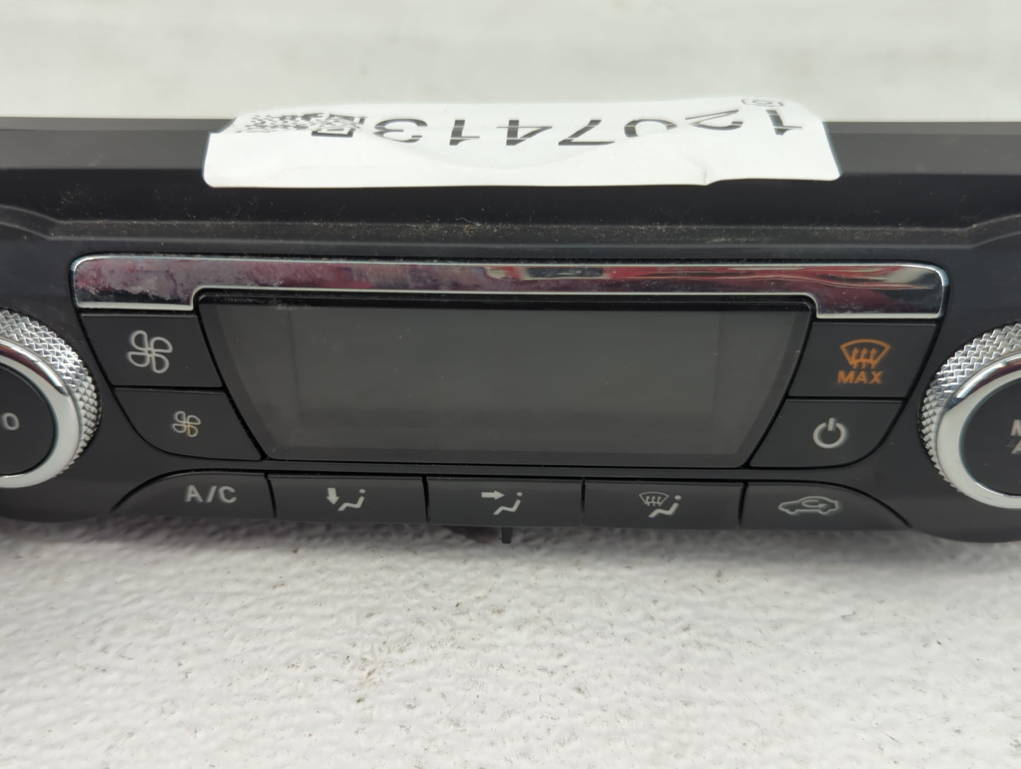 2015-2016 Ford Escape Climate Control Module Temperature AC/Heater Replacement P/N:CJ5T-18C612-BE Fits Fits 2015 2016 OEM Us