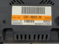 2015-2016 Ford Escape Climate Control Module Temperature AC/Heater Replacement P/N:CJ5T-18C612-BE Fits Fits 2015 2016 OEM Us