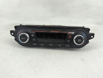 2015-2016 Ford Escape Climate Control Module Temperature AC/Heater Replacement P/N:CJ5T-18C612-BE Fits Fits 2015 2016 OEM Us