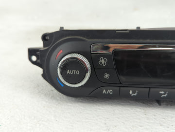 2015-2016 Ford Escape Climate Control Module Temperature AC/Heater Replacement P/N:CJ5T-18C612-BE Fits Fits 2015 2016 OEM Used Auto Parts