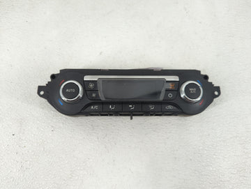 2015-2016 Ford Escape Climate Control Module Temperature AC/Heater Replacement P/N:CJ5T-18C612-BE Fits Fits 2015 2016 OEM Us
