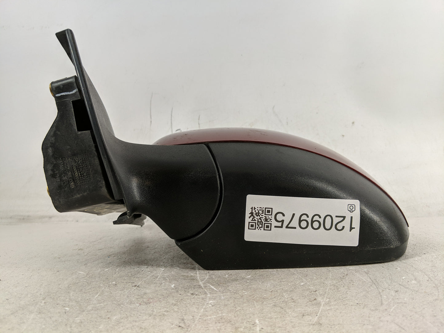 2013-2016 Ford Escape Side Mirror Replacement Driver Left View Door Mirror P/N:295 2971 170 6037 Fits Fits 2013 2014 2015 20