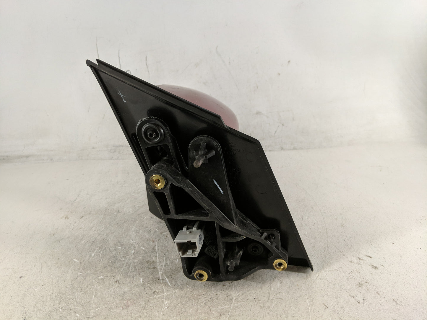 2013-2016 Ford Escape Side Mirror Replacement Driver Left View Door Mirror P/N:295 2971 170 6037 Fits Fits 2013 2014 2015 20