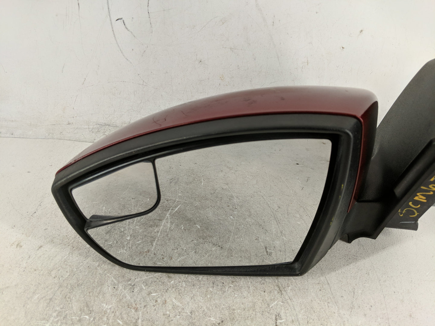 2013-2016 Ford Escape Side Mirror Replacement Driver Left View Door Mirror P/N:295 2971 170 6037 Fits Fits 2013 2014 2015 20