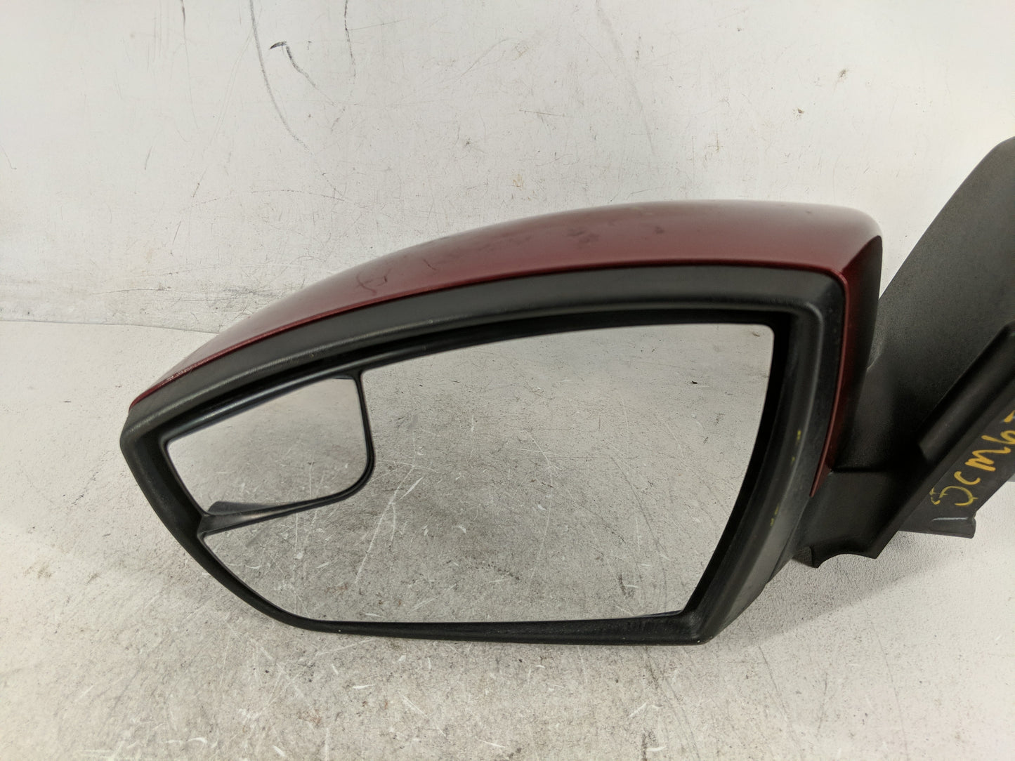 2013-2016 Ford Escape Side Mirror Replacement Driver Left View Door Mirror P/N:295 2971 170 6037 Fits Fits 2013 2014 2015 20