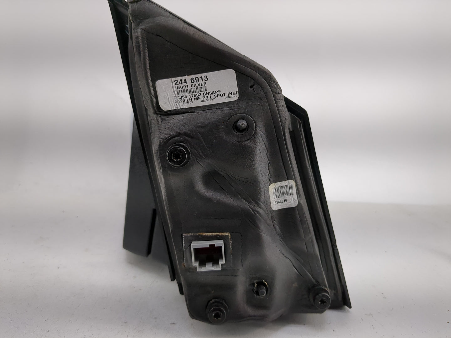 2013-2016 Ford Escape Side Mirror Replacement Driver Left View Door Mirror Fits Fits 2013 2014 2015 2016 OEM Used Auto Parts
