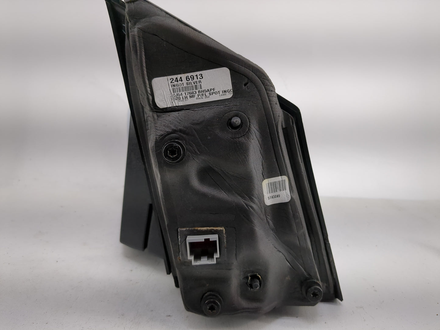 2013-2016 Ford Escape Side Mirror Replacement Driver Left View Door Mirror Fits Fits 2013 2014 2015 2016 OEM Used Auto Parts