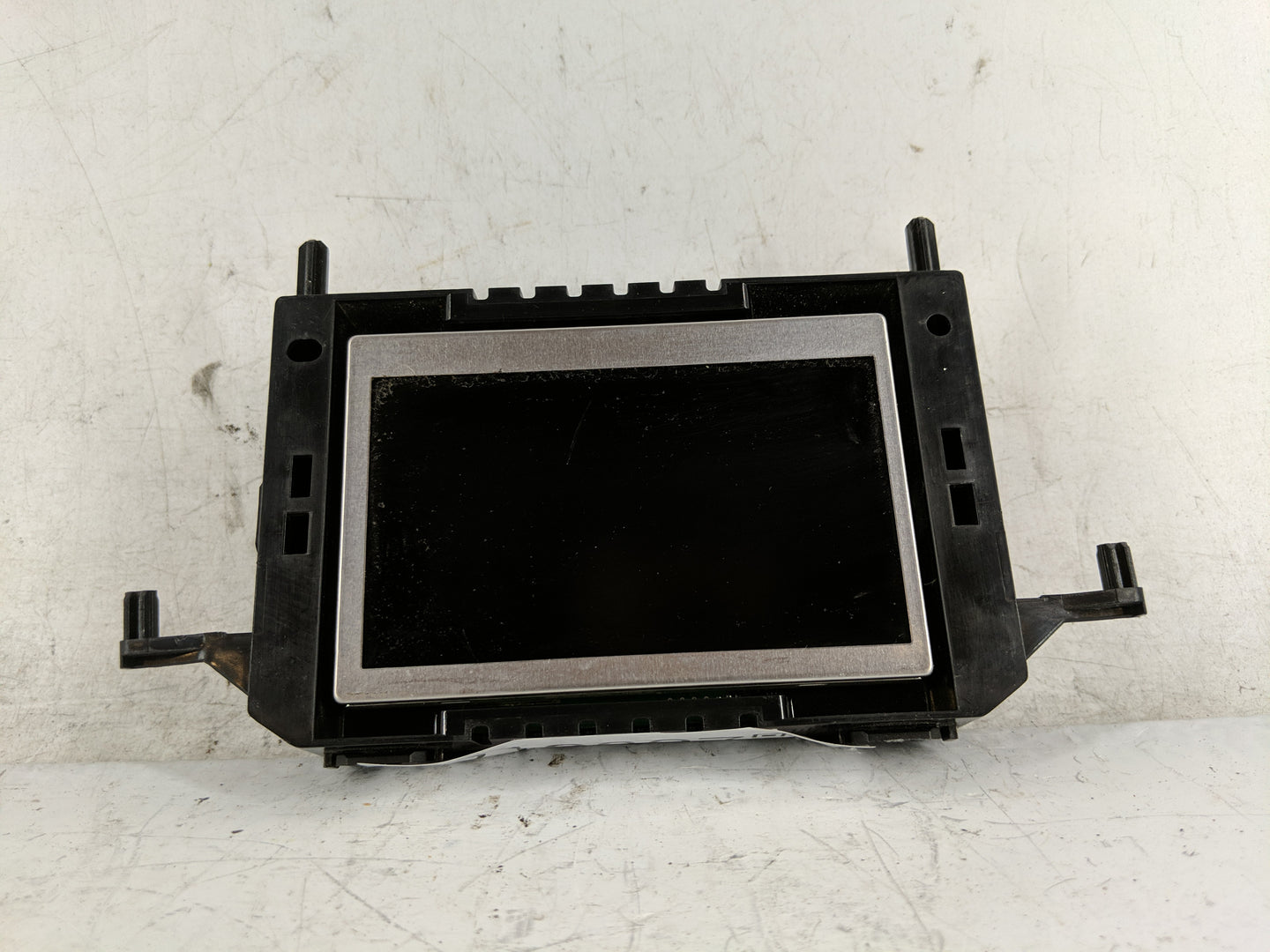 2014-2015 Ford Escape Information Display Screen - Oemusedautoparts1.com